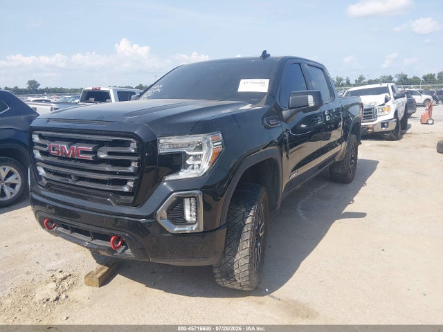 2021 GMC SIERRA 1500 4WD SHORT BOX AT4 2