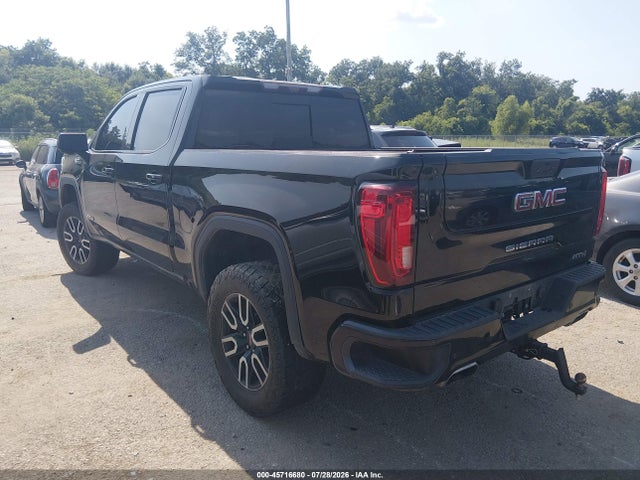 2021 GMC SIERRA 1500 4WD SHORT BOX AT4 3