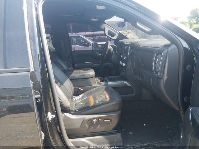 2021 GMC SIERRA 1500 4WD SHORT BOX AT4 5