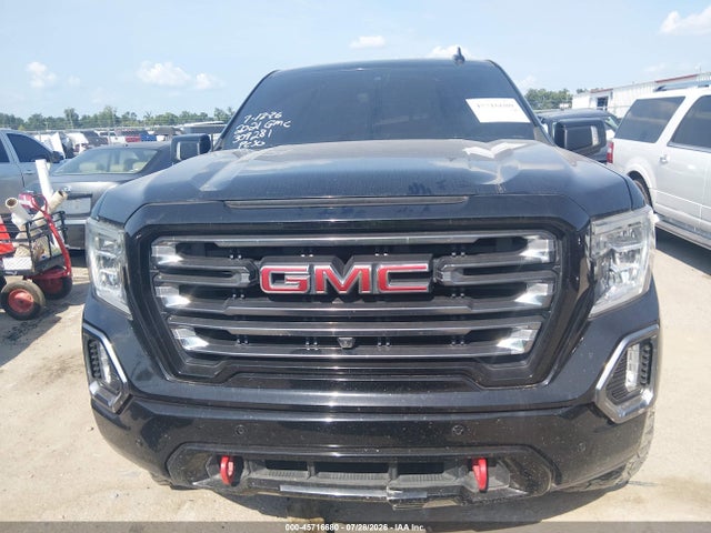 2021 GMC SIERRA 1500 4WD SHORT BOX AT4 6