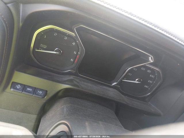 2021 GMC SIERRA 1500 4WD SHORT BOX AT4 7