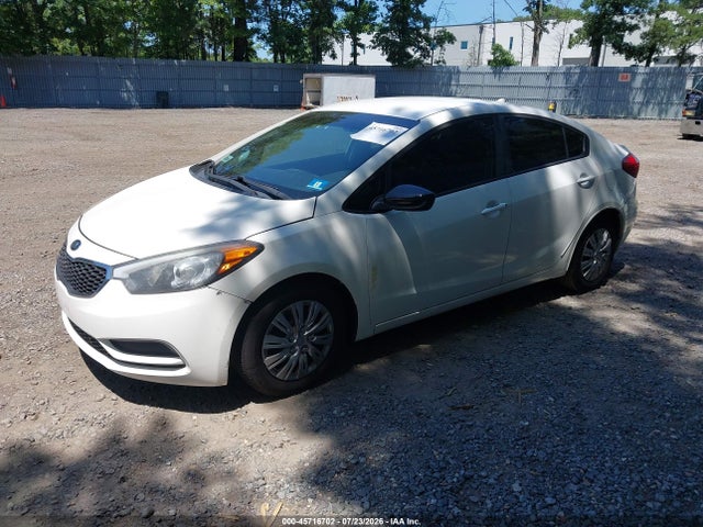 2016 KIA FORTE LX — фото 2