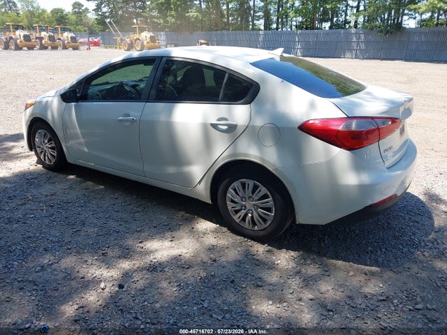 2016 KIA FORTE LX — фото 3