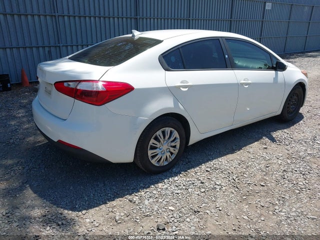 2016 KIA FORTE LX — фото 4