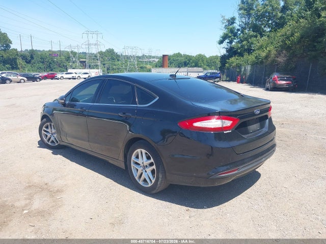 صورة 3 لـ 2016 FORD FUSION SE