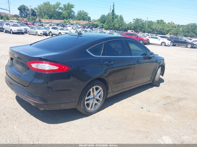 صورة 4 لـ 2016 FORD FUSION SE