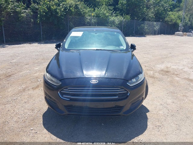 صورة 6 لـ 2016 FORD FUSION SE