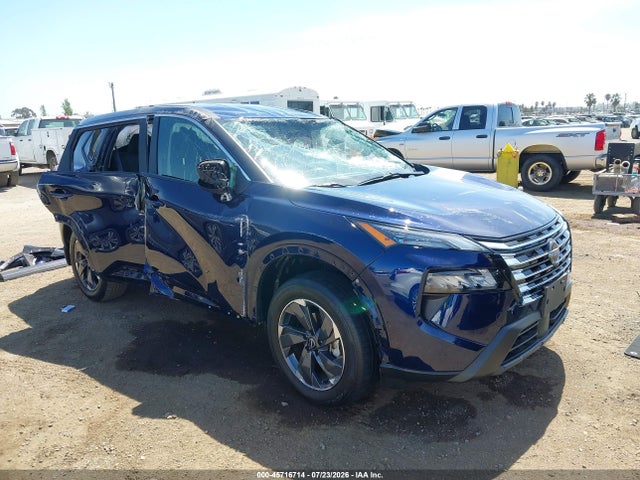 2025 NISSAN ROGUE SV FWD