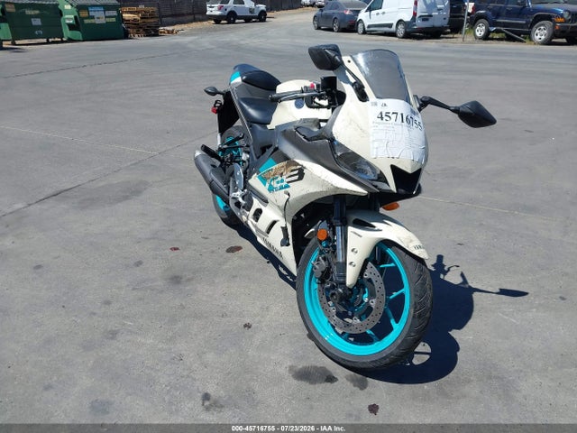 2024 YAMAHA YZF A