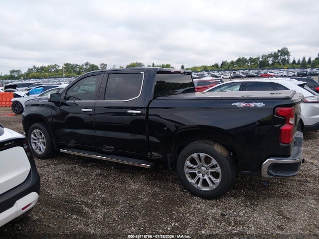 2019 Chevrolet SILVERADO 1500 LT — миниатюра 14