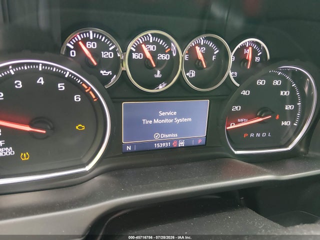 2019 Chevrolet SILVERADO 1500 LT photo 7