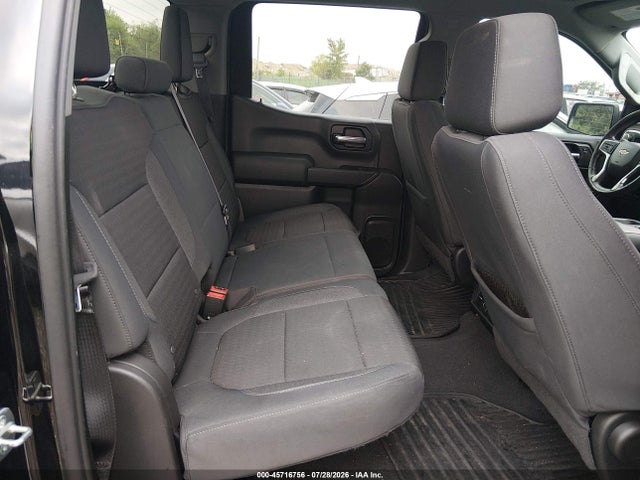 2019 Chevrolet SILVERADO 1500 LT photo 8
