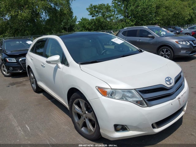 2014 TOYOTA VENZA XLE V6