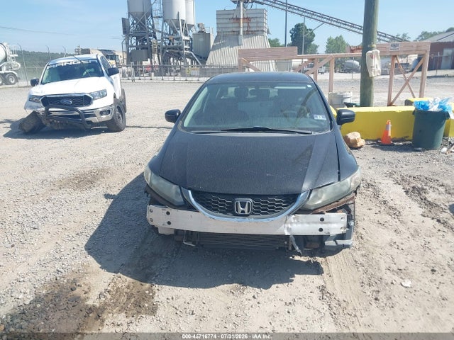 2015 Honda CIVIC LX 缩略图 12
