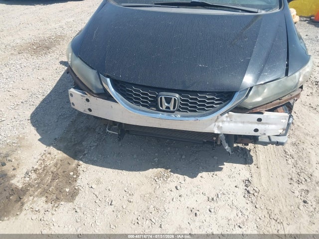 2015 Honda CIVIC LX 缩略图 17