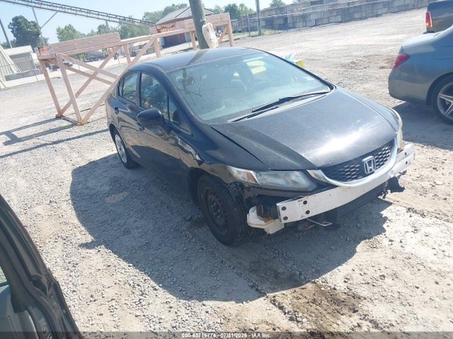 صورة 1 لـ 2015 Honda CIVIC LX