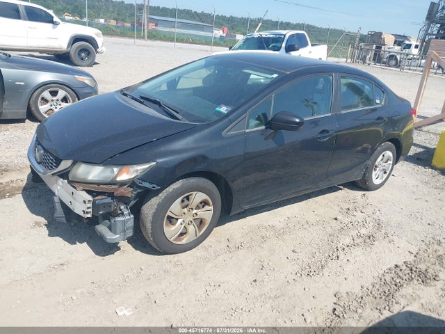 صورة 2 لـ 2015 Honda CIVIC LX