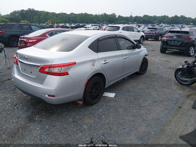 صورة 4 لـ 2015 Nissan SENTRA FE+ S/S/SL/SR/SV