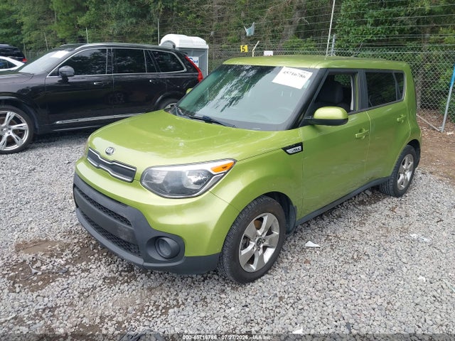 2017 KIA SOUL — фото 2