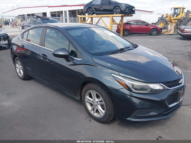 2017 CHEVROLET CRUZE LT AUTO