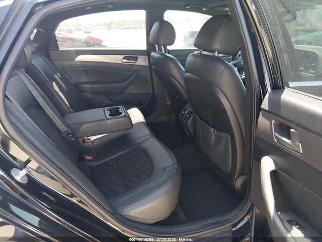 2019 HYUNDAI SONATA SPORT 8