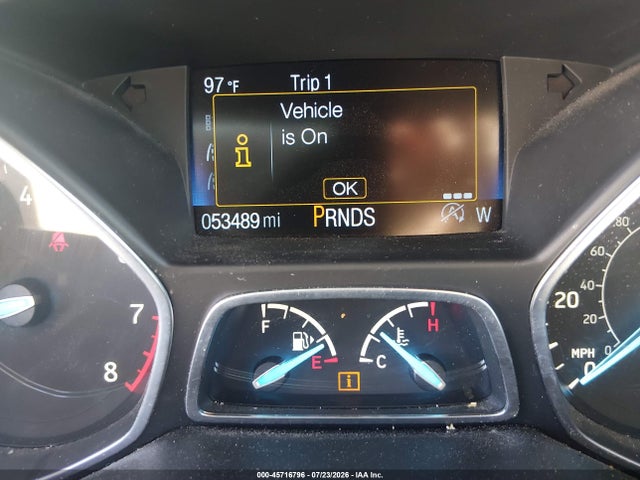 2018 FORD ESCAPE SE 7