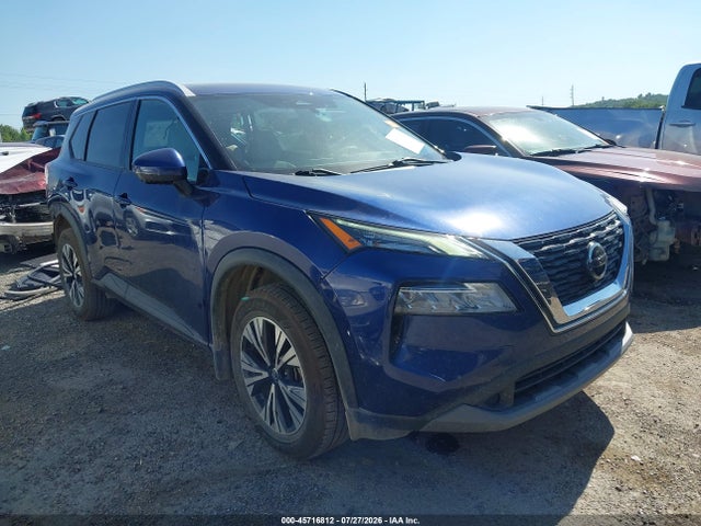 2021 NISSAN ROGUE SV FWD