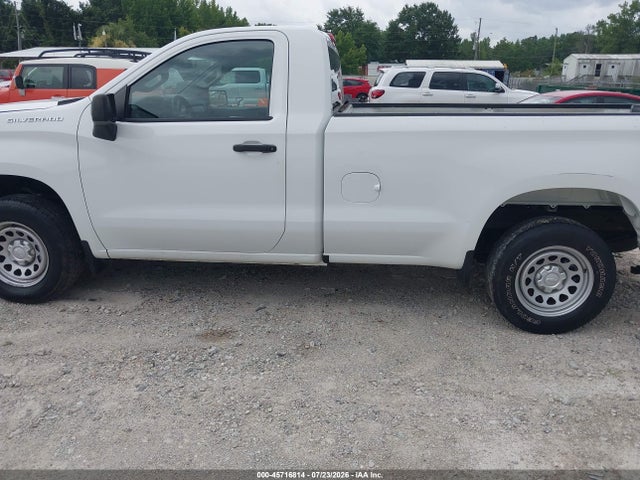 2019 Chevrolet SILVERADO 1500 WORK TRUCK — миниатюра 14