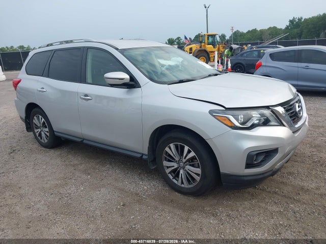 2019 NISSAN PATHFINDE SL
