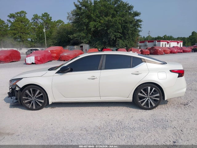 2019 Nissan ALTIMA 2.5 SR — миниатюра 15