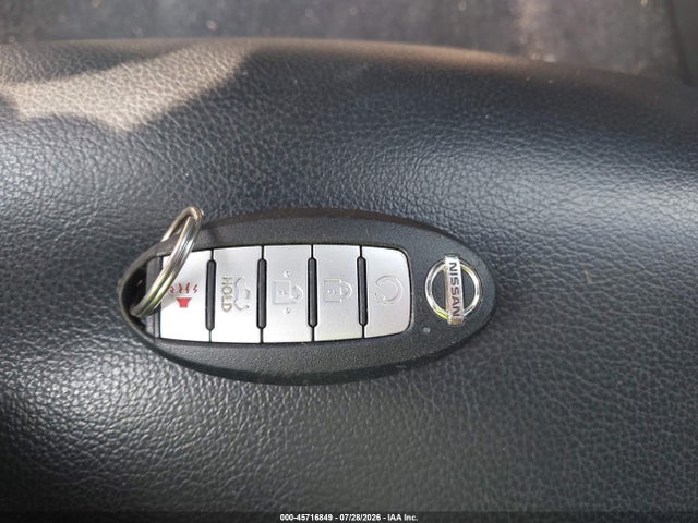 2019 Nissan ALTIMA 2.5 SR — миниатюра 11