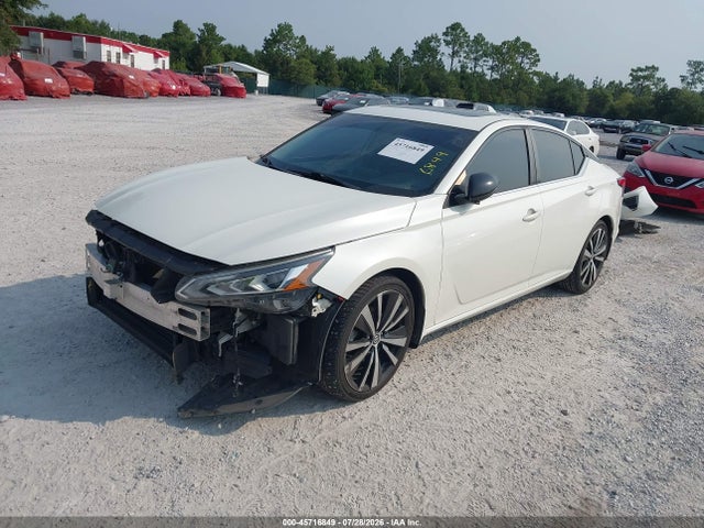 2019 Nissan ALTIMA 2.5 SR — фото 2