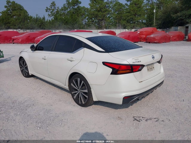 2019 Nissan ALTIMA 2.5 SR — фото 3
