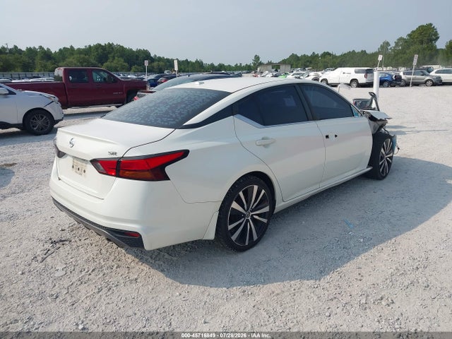 2019 Nissan ALTIMA 2.5 SR — фото 4