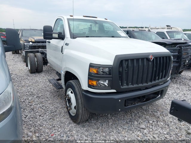 2023 INTERNATIONAL CV 