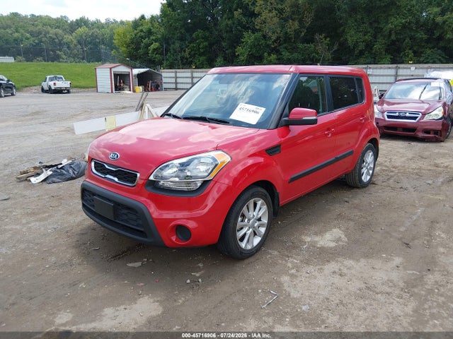 صورة 2 لـ 2012 KIA SOUL +