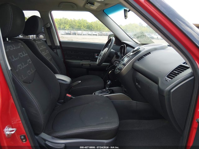 صورة 5 لـ 2012 KIA SOUL +
