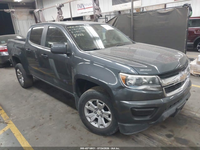 صورة 1 لـ 2016 Chevrolet COLORADO LT