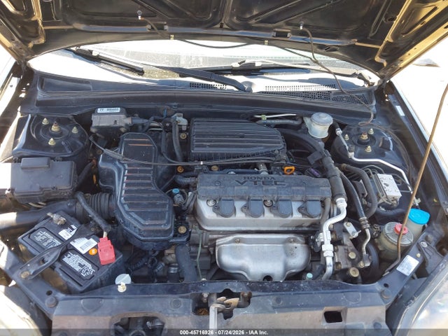 صورة 10 لـ 2003 Honda CIVIC EX