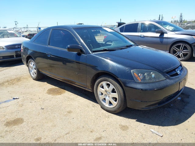 صورة 1 لـ 2003 Honda CIVIC EX