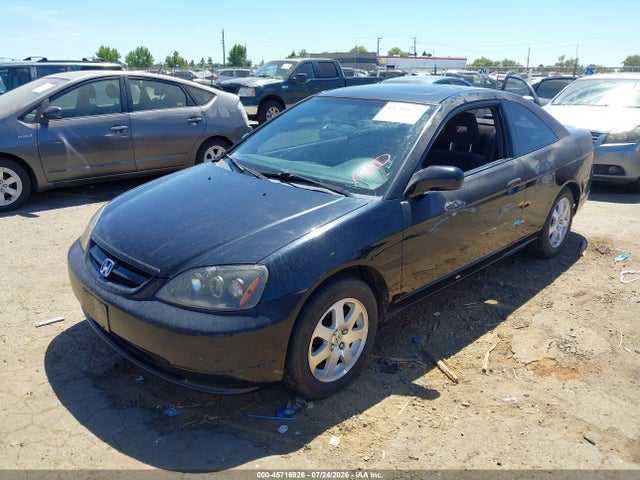 صورة 2 لـ 2003 Honda CIVIC EX