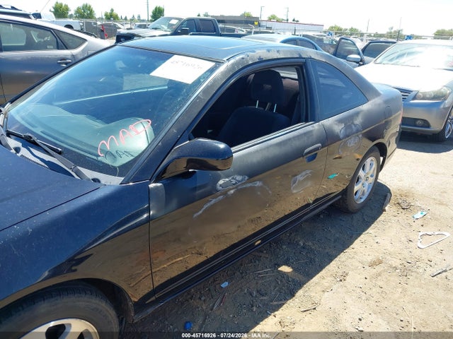 صورة 6 لـ 2003 Honda CIVIC EX