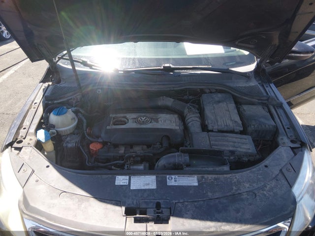 2012 Volkswagen CC SPORT 照片 10