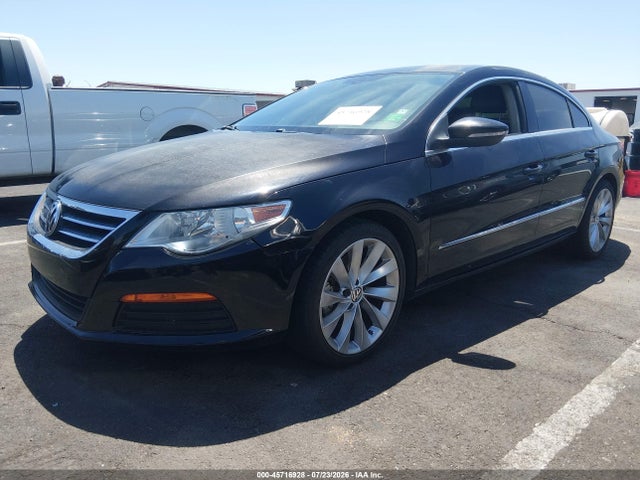 2012 Volkswagen CC SPORT 照片 2
