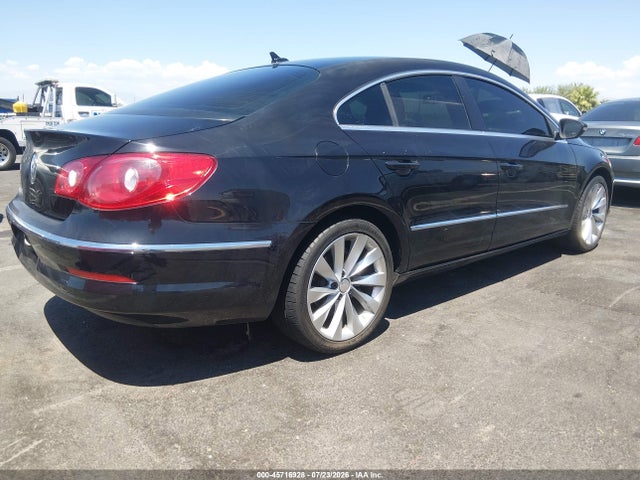 2012 Volkswagen CC SPORT 照片 4