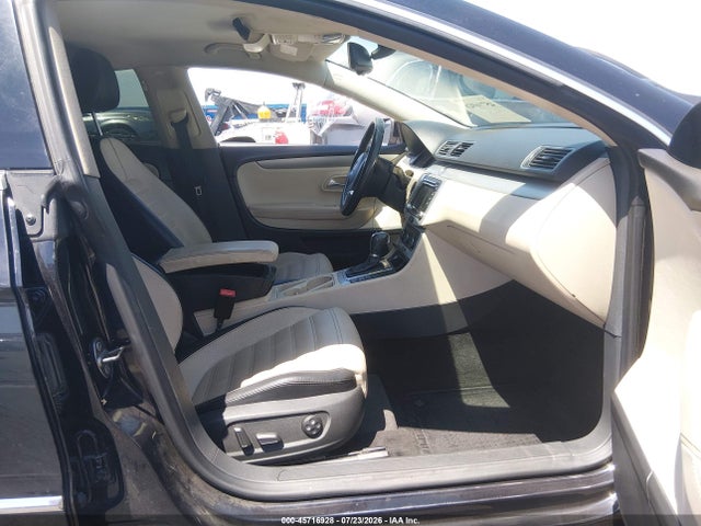 2012 Volkswagen CC SPORT 照片 5