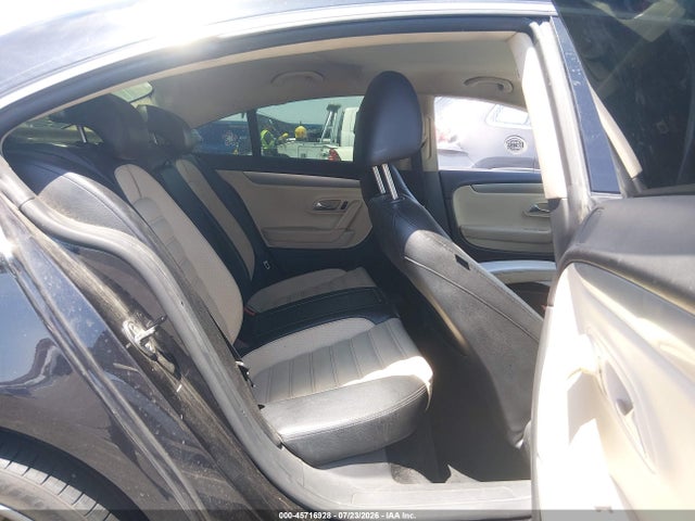 2012 Volkswagen CC SPORT 照片 8