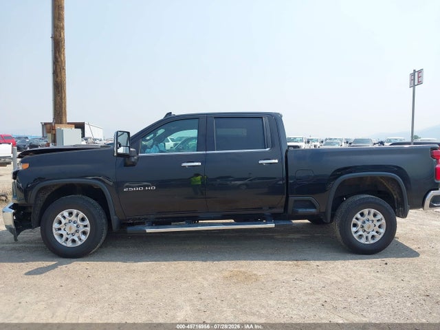 2022 CHEVROLET SILVERADO 2500HD 2WD STANDARD BED LTZ 15