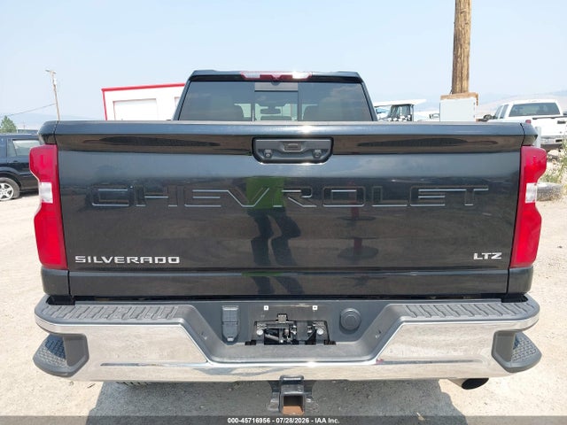 2022 CHEVROLET SILVERADO 2500HD 2WD STANDARD BED LTZ 16