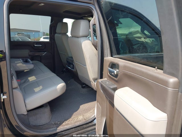 2022 CHEVROLET SILVERADO 2500HD 2WD STANDARD BED LTZ 8